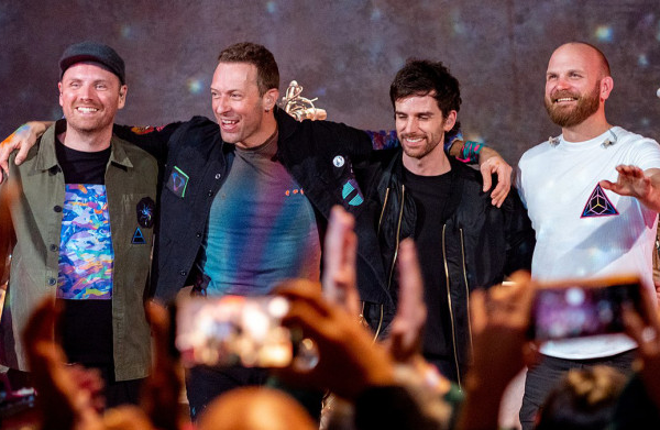 Kericuhan di Konser Coldplay Akibat Permasalahan Tiket Gagal Di-Scan