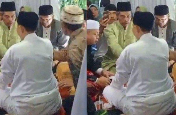Viral Pernikahan Sesama Jenis di Cianjur, Ini Kronologinya