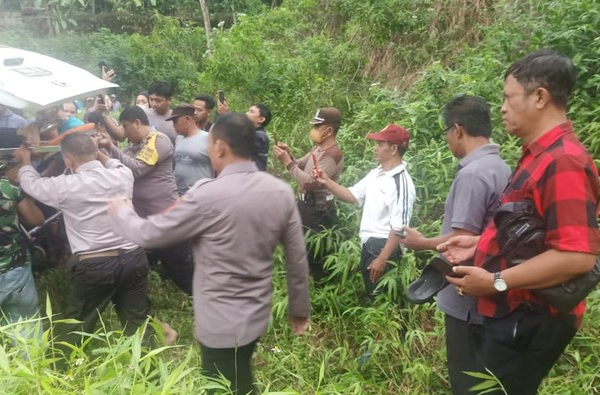 Akhir Tragis Mahasiswa S2 Diduga Terjun dari Jembatan Tol Semarang-Solo