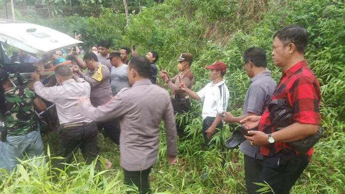 Akhir Tragis Mahasiswa S2 Diduga Terjun dari Jembatan Tol Semarang-Solo