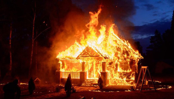 Diduga Korsleting Listrik, Tiga Balita Tewas Terbakar Saat Orang Tua Tak Ada di Rumah