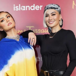 Agnez Mo Jadi Selebritis Indonesia Pertama yang Mejeng di Madame Tussauds Hong Kong